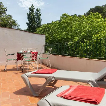 S'esquirols Nº1 By Interhome * Begur