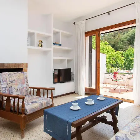S'esquirols Nº1 By Interhome Apartment Begur